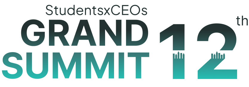 StudentsxCEOs 12th Grand Summit